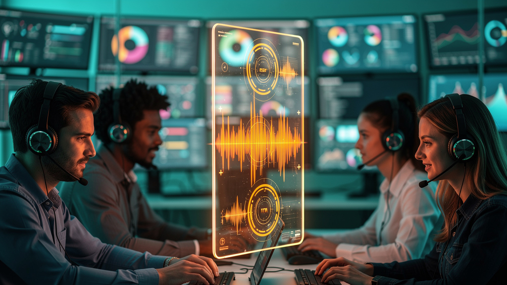 Plataformas Voice AI em Português Transformam Contact Centers