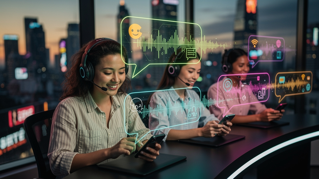 Plataformas Voice AI: Revolução no Atendimento em Português