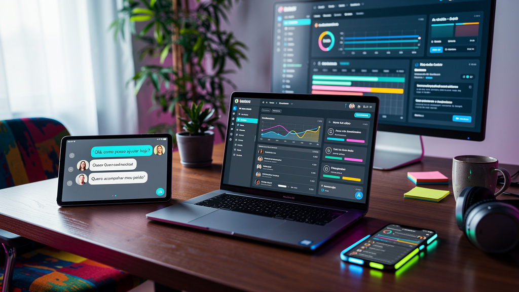 PMEs Buscam Alternativas ao Zendesk: IA e Automação Lideram