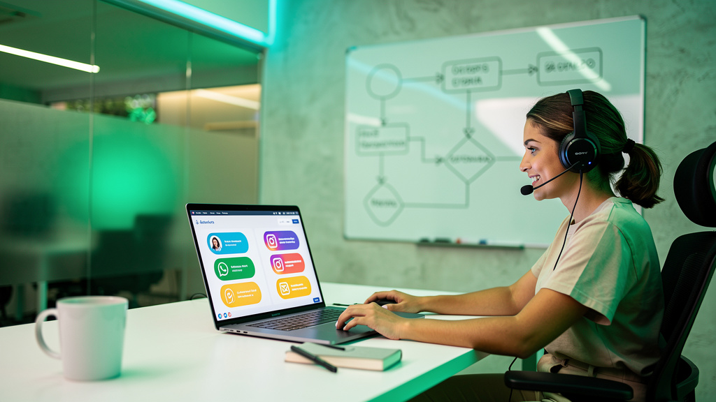PMEs Buscam Alternativas ao Zendesk no Brasil: IA e Automação Lideram