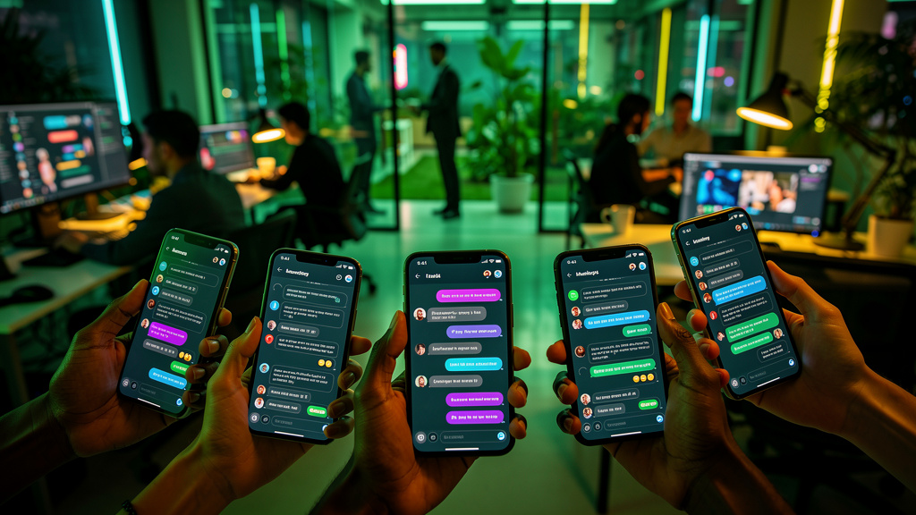 PMEs Turbinam Atendimento com Chat Omnichannel Gratuito