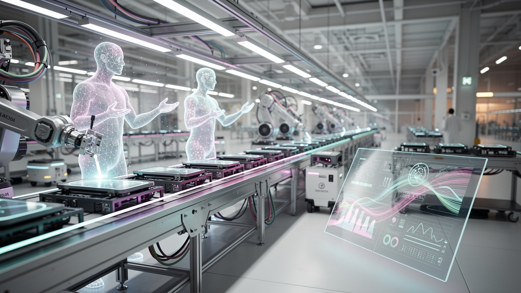 Política Industrial para a Era da IA: O Futuro da Automação