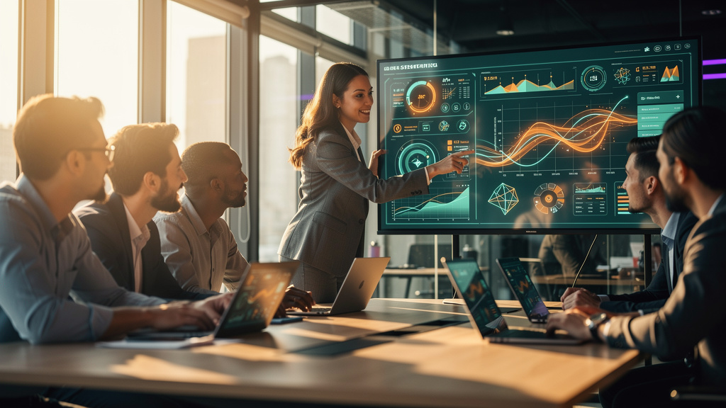 Por Que 7 Empresas Já Escolheram Toolzz AI