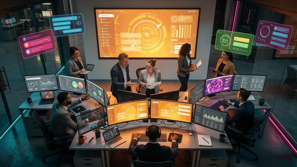 Por que 7 empresas já escolheram Toolzz