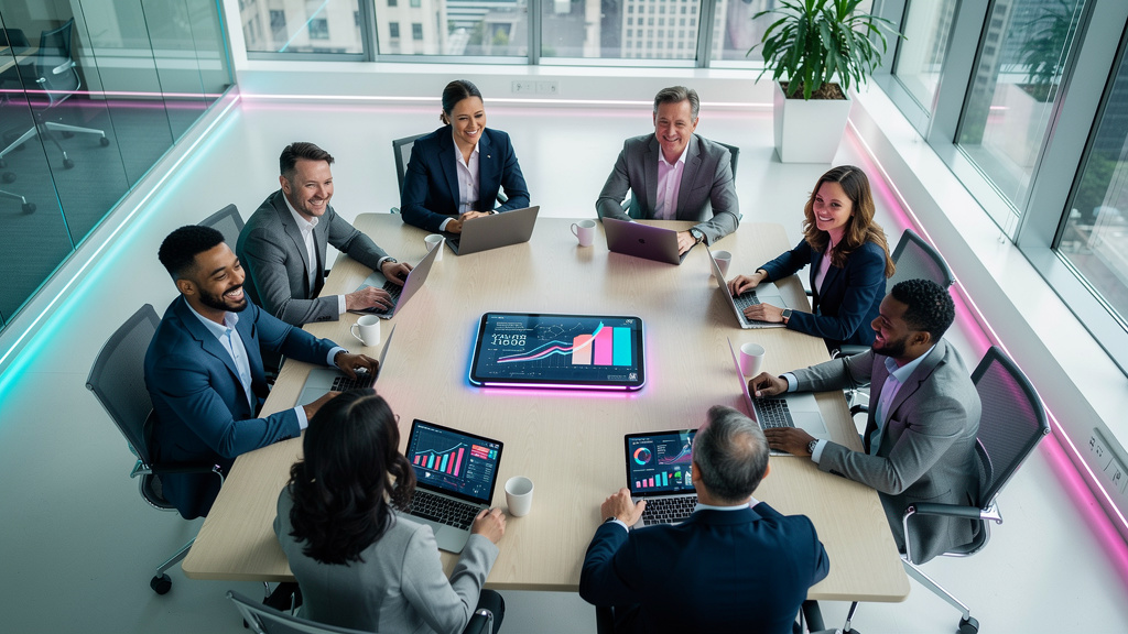 Por que 7 empresas já escolheram Toolzz