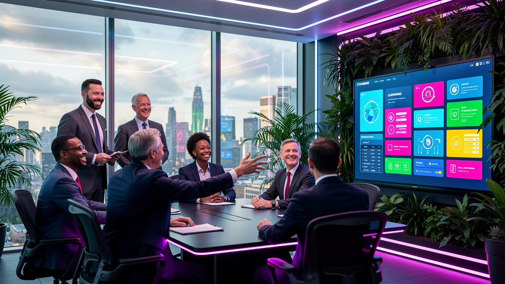 Por que 7 Empresas Já Escolheram Toolzz LXP