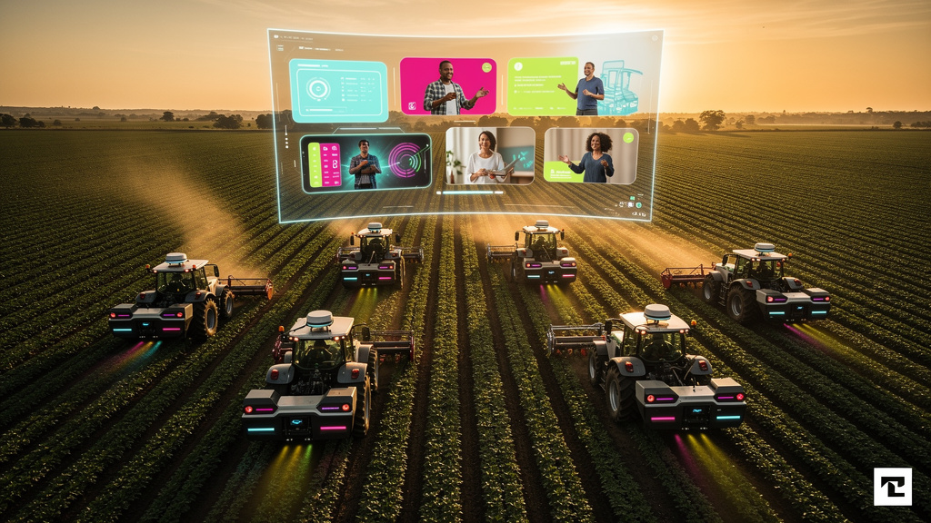 Por que 7 empresas já escolheram Toolzz para Educação no Agro