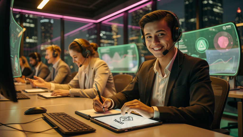 Por que 7 empresas já escolheram Toolzz para Recuperação de Crédito