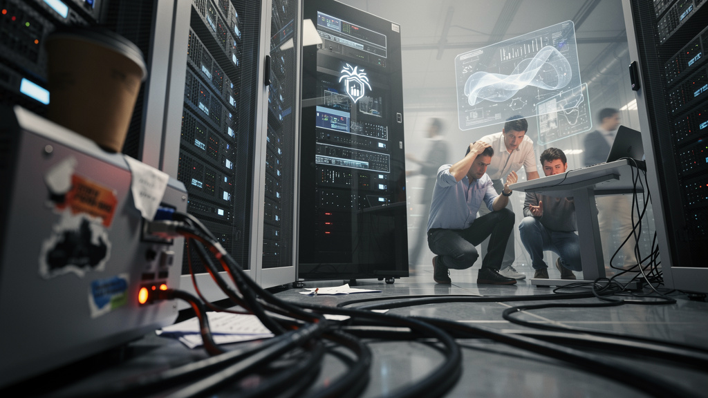 Por que a Implementação de IA falha e como evitar