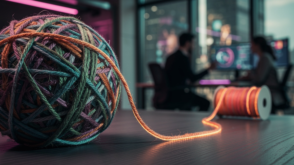 Por Que a Implementação de IA Falha e Como Evitar