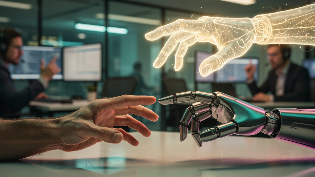 Por Que a Integração Chatbot, IA e Atendimento Humano Falha