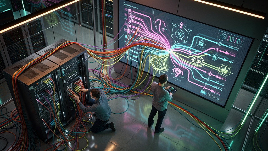 Por Que a Integração de IA Falha e Como Evitar