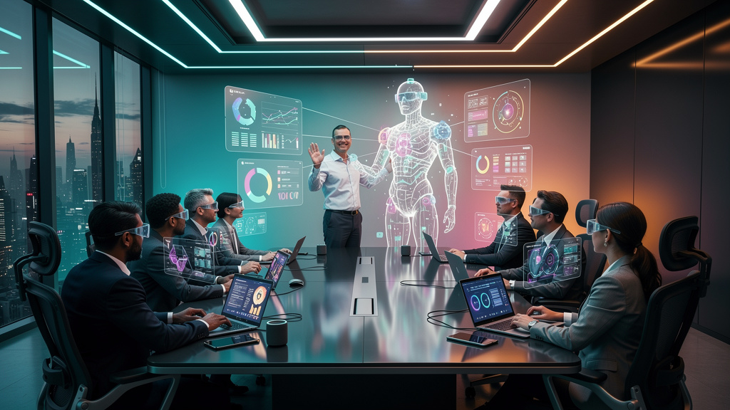 Por que a Inteligência Artificial é essencial para a Educação Corporativa em 202