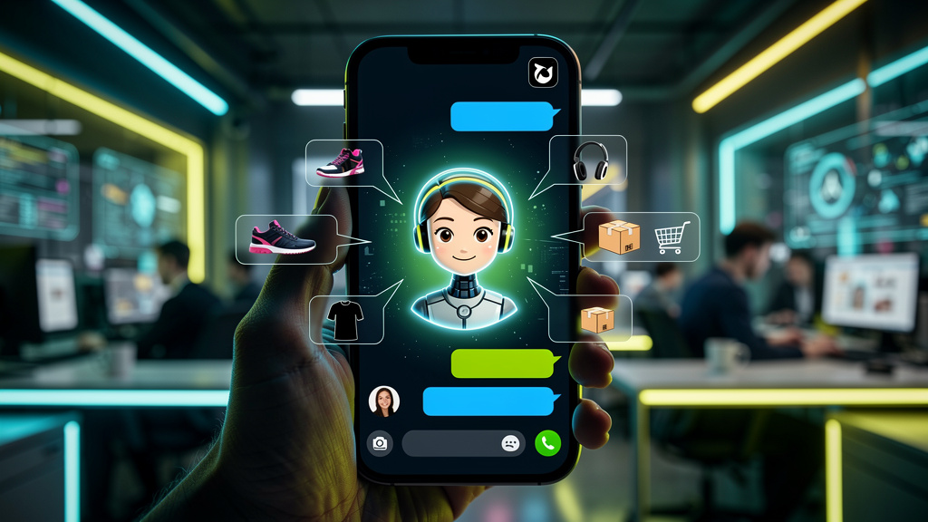 Por que Agentes de IA são essenciais para o E-commerce em 2024