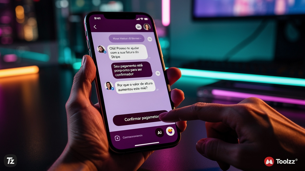 Por que Agentes de IA são essenciais para o Suporte em 2024