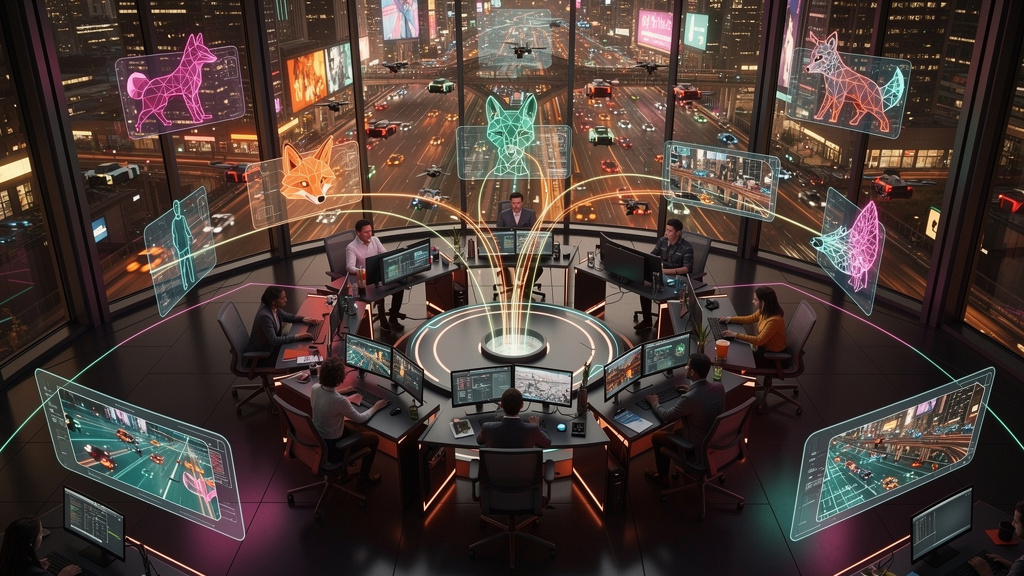 Por que clientes escolhem Toolzz para Agentes de IA