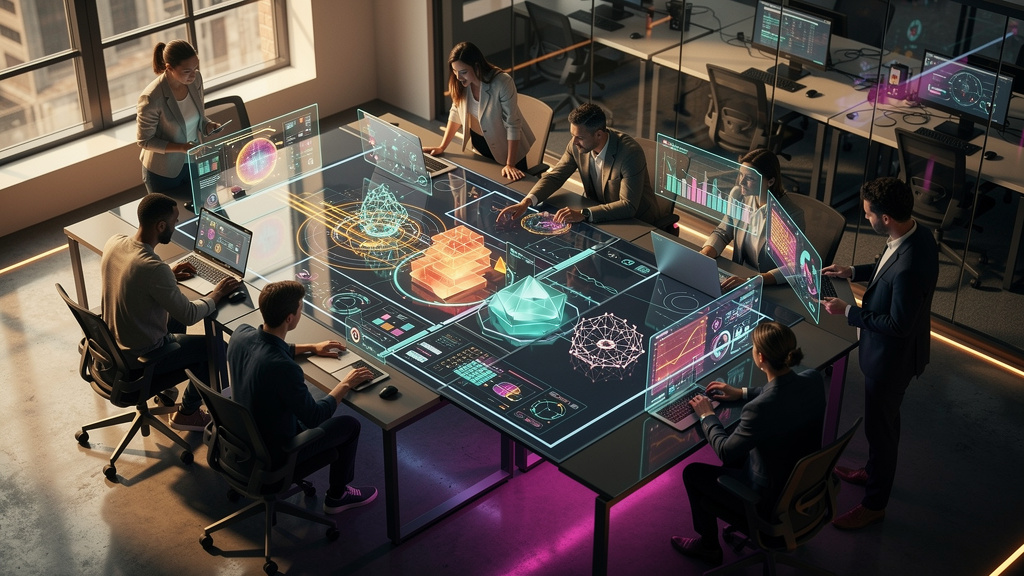 Por que clientes escolhem Toolzz para IA Generativa