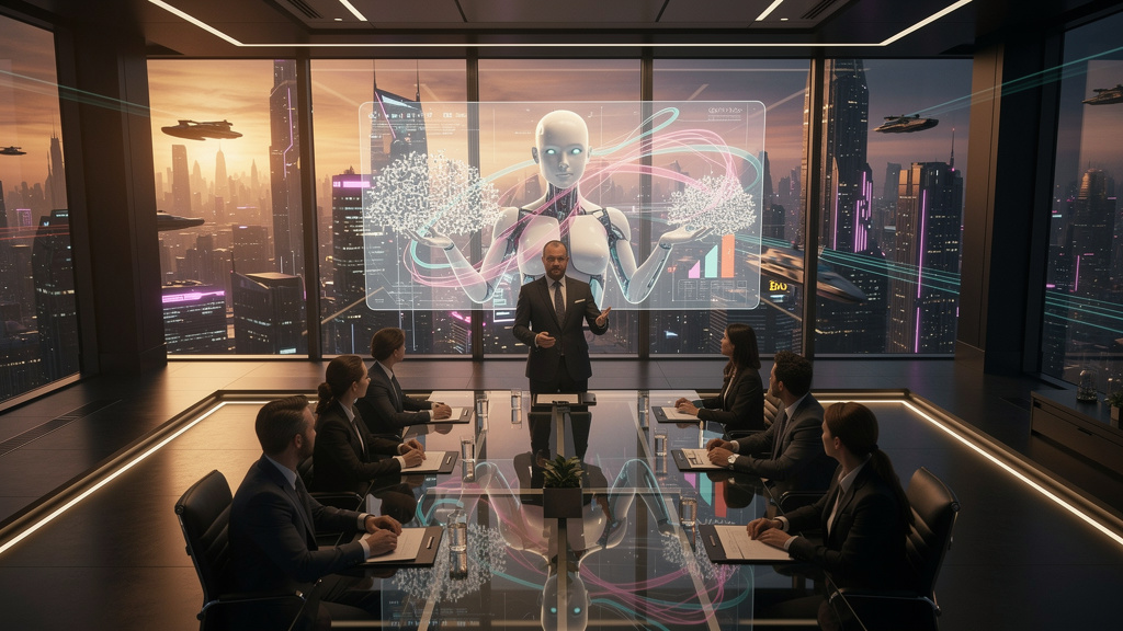 Por que clientes escolhem Toolzz para IA para CEO