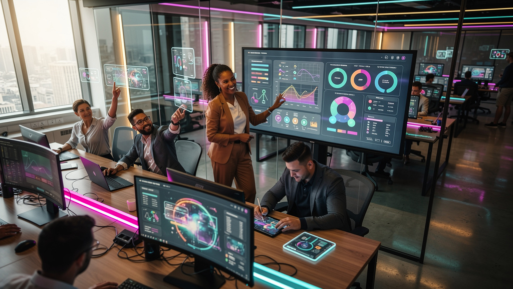 Por que clientes escolhem Toolzz para Inteligência Artificial