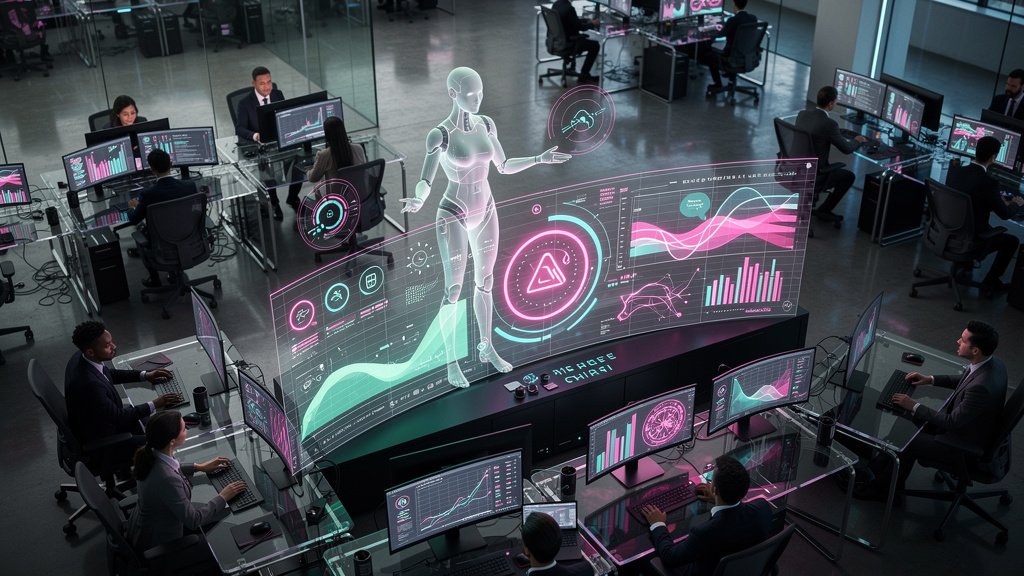 Por que IA Agêntica é essencial para Empresas