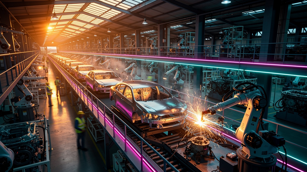 Por que IA brasileira é essencial para o setor automotivo