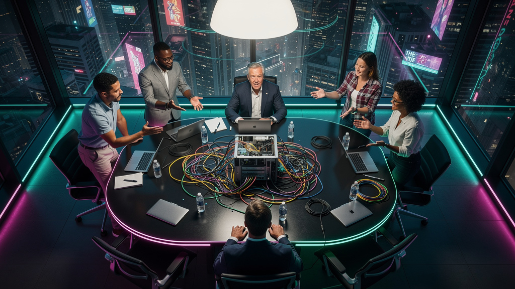 Por que IA de Programação para CEOs falha e como evitar