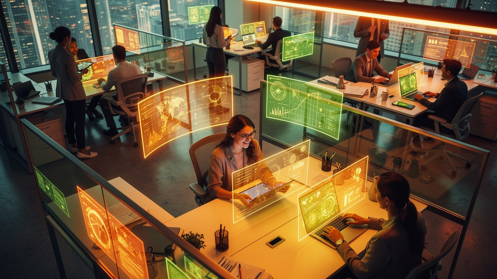 Por Que IA é Tendência em 2026 — imagem de capa Toolzz