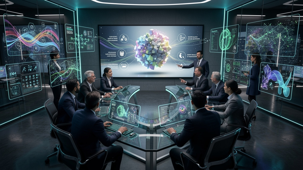 Por que IA Generativa é essencial para Empresas