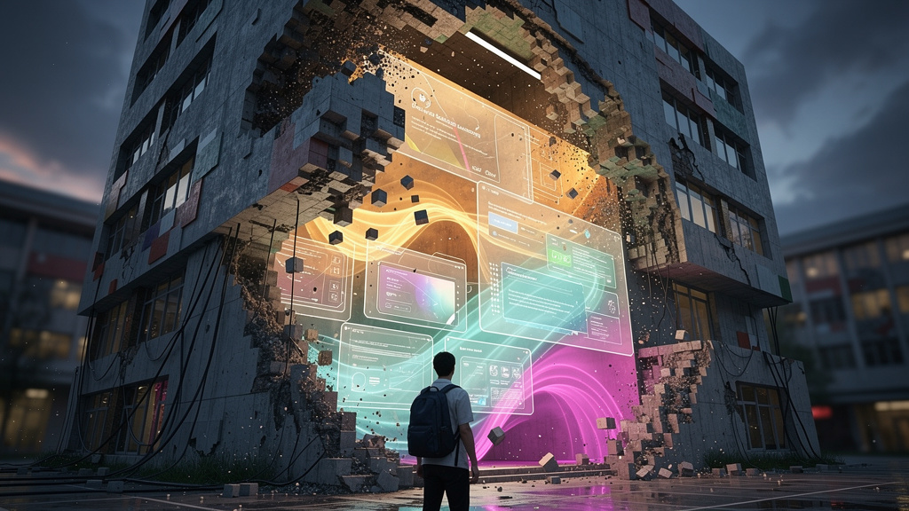 Por que Instituições de Ensino Superior estão Abandonando o Moodle?