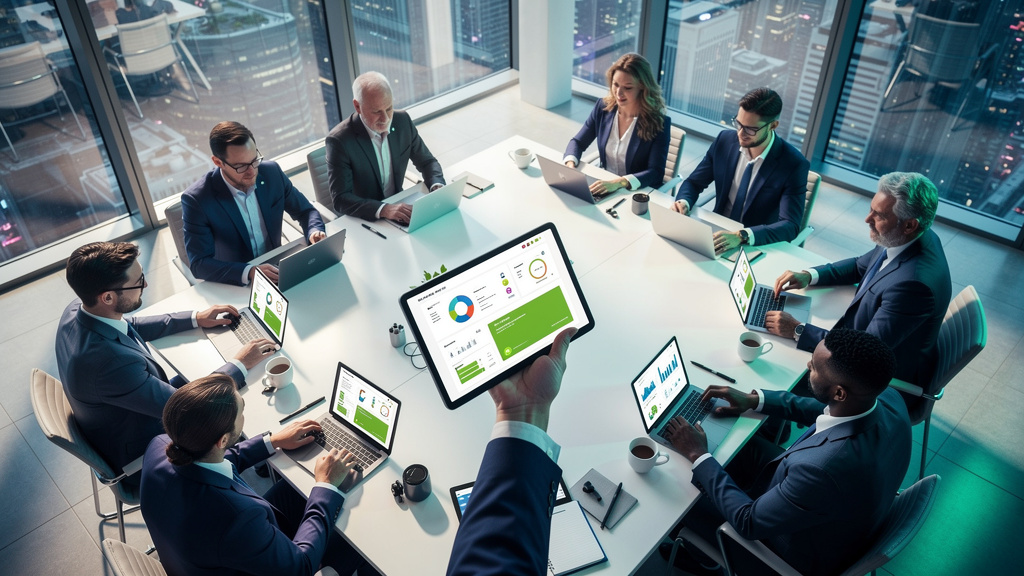 Por que Landing Pages focadas em Decisores B2B são essenciais para Vendas