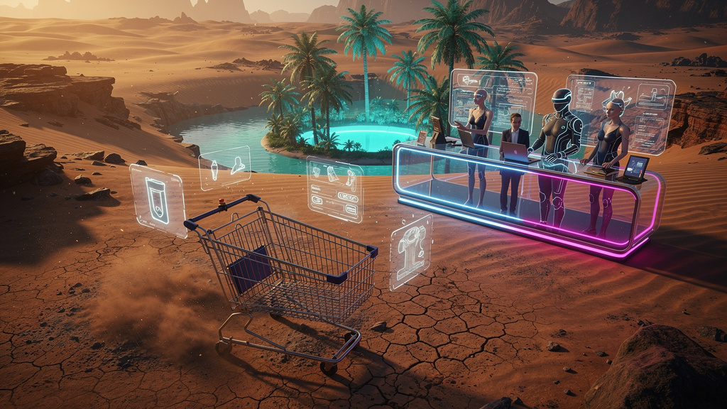 Por que Landing Pages para IA falham e como evitar