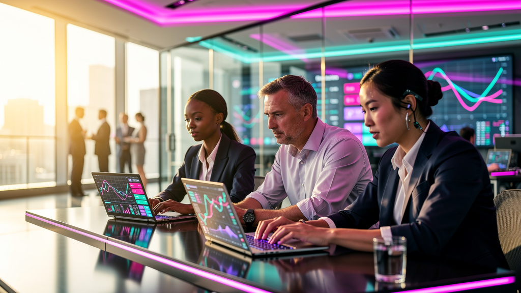 Por que LXP é essencial para o setor financeiro em 2024