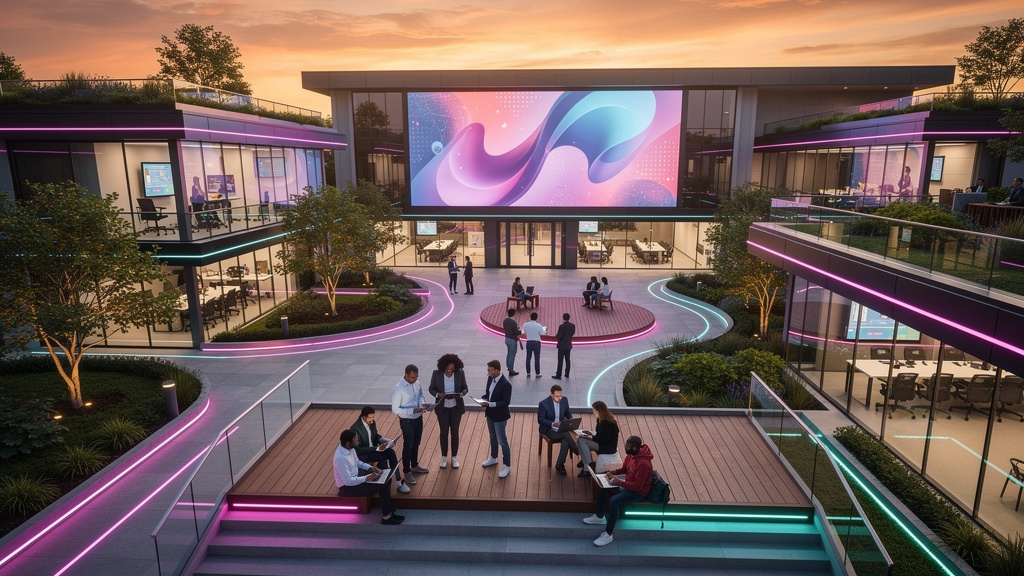 Por Que Migrar Para Toolzz Agora: 7 Tendências de Educação Corporativa para 2026