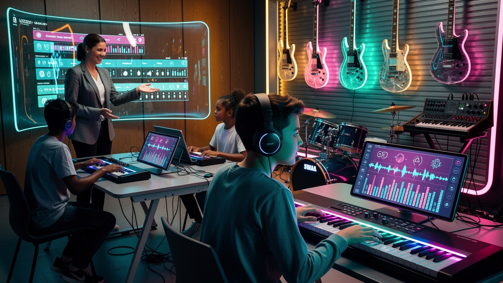 Por que migrar para Toolzz agora: Educação Musical em 2026