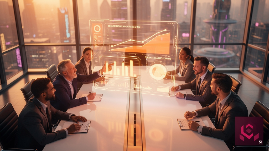 Por que o ROI de IA é essencial para empresas em 2024