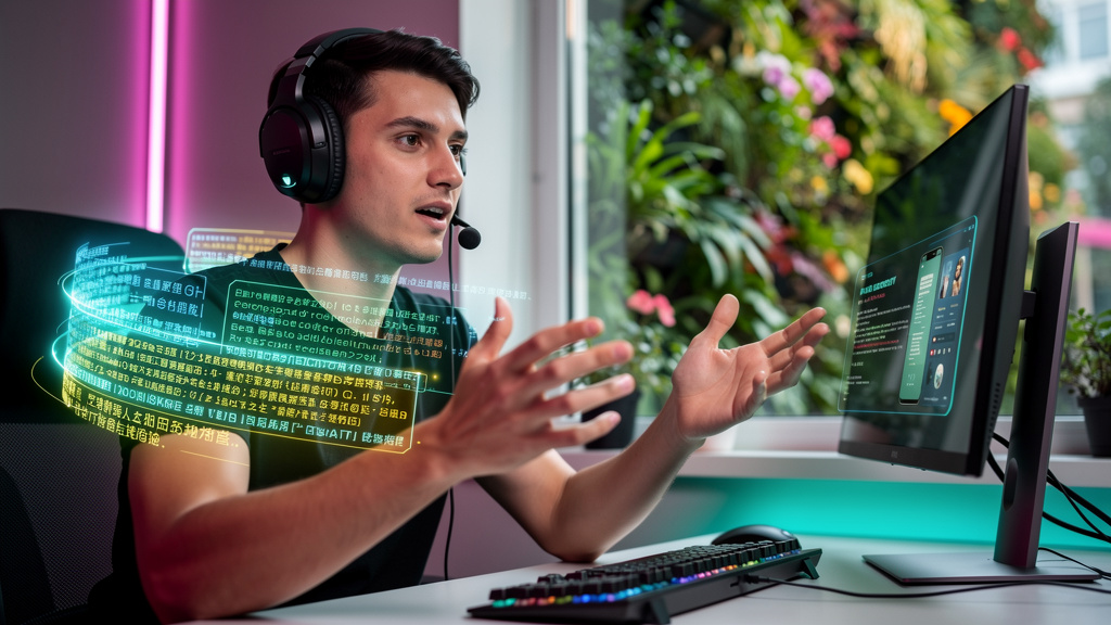 Por que Programar por Voz é Tendência em 2026