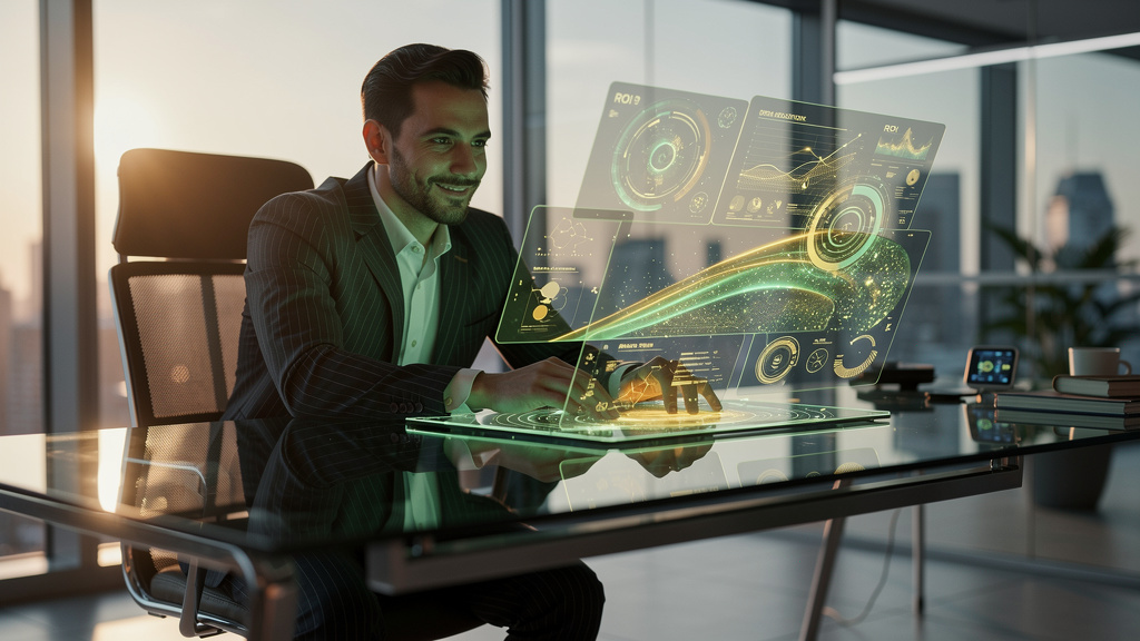 Por que ROI de IA é tendência em 2026