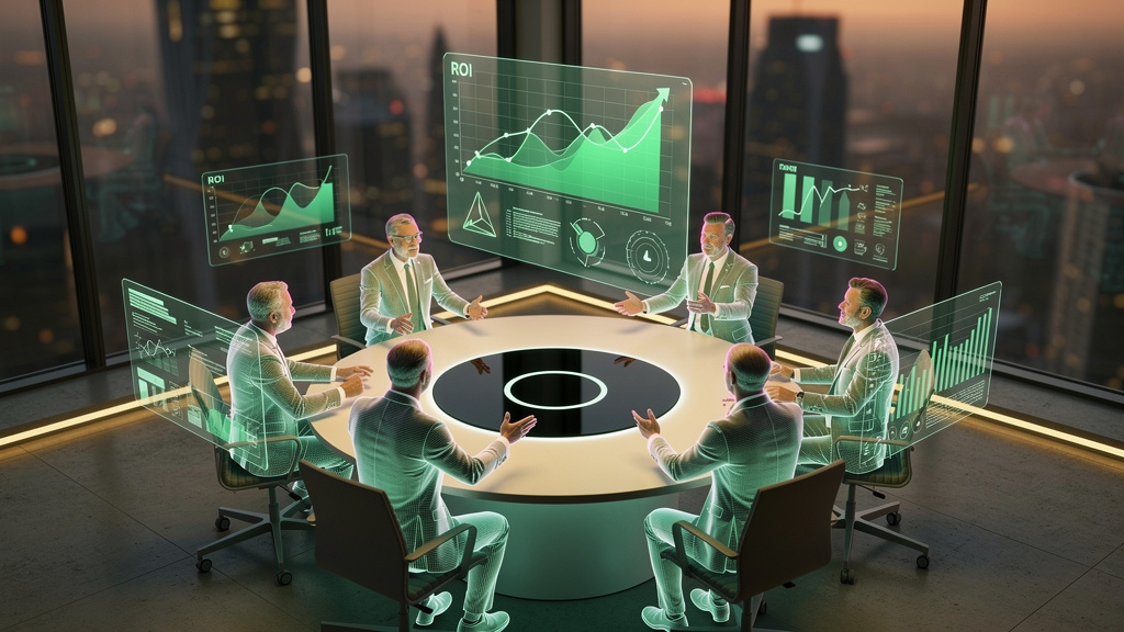 Por que ROI de IA é tendência em 2026