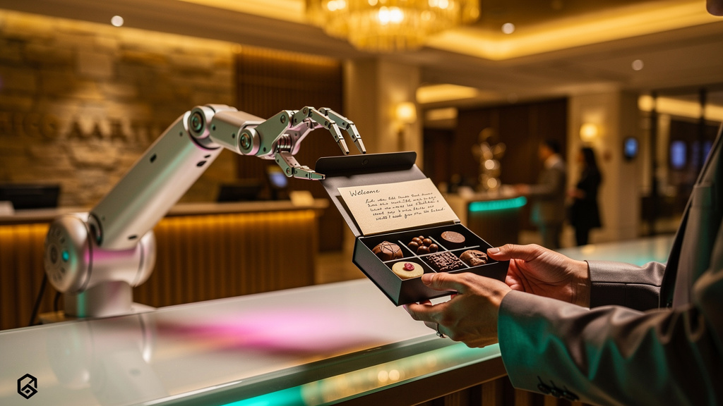 Por que seu Hotel Precisa de um Agente de IA e Não Apenas um Chatbot