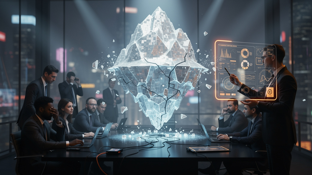 Por que Shadow AI falha e como evitar