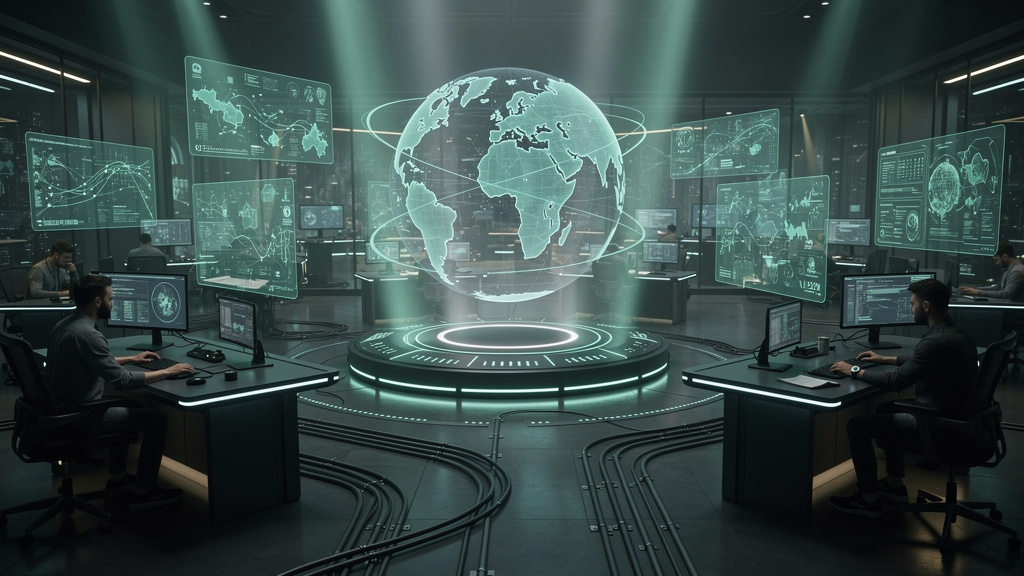 Por que Soberania de Dados IA é Tendência em 2026