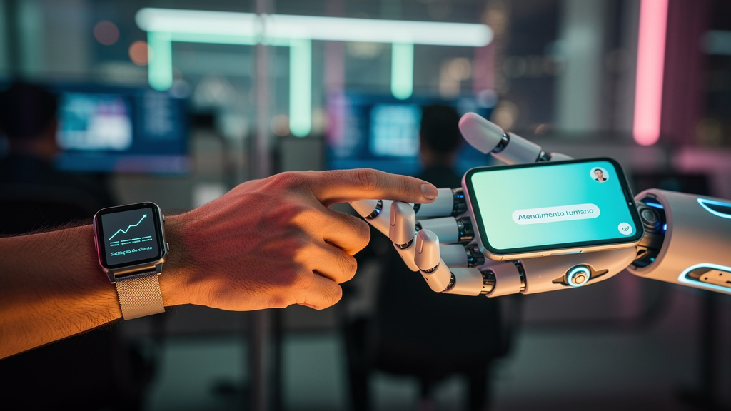 Por Que Toda Empresa Deveria Entender a Transferência de IA para Humano