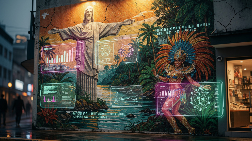 Por que toda empresa deveria entender IA brasileira