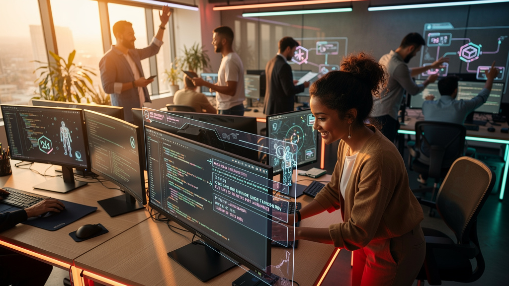 Por que toda empresa deveria entender IA de Programação