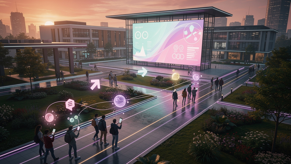 Por que toda empresa deveria entender IA para Captação de Alunos