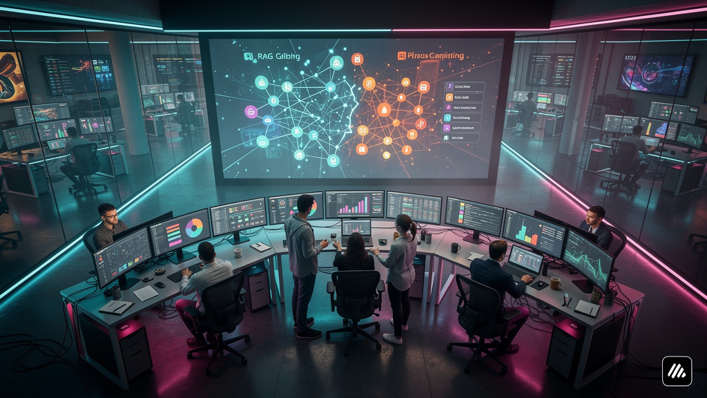 Por que toda empresa deveria entender RAG, LLM e Tool Calling