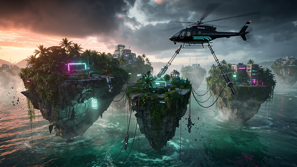 Por Que Todo Aplicativo Codificado por IA É Uma Ilha