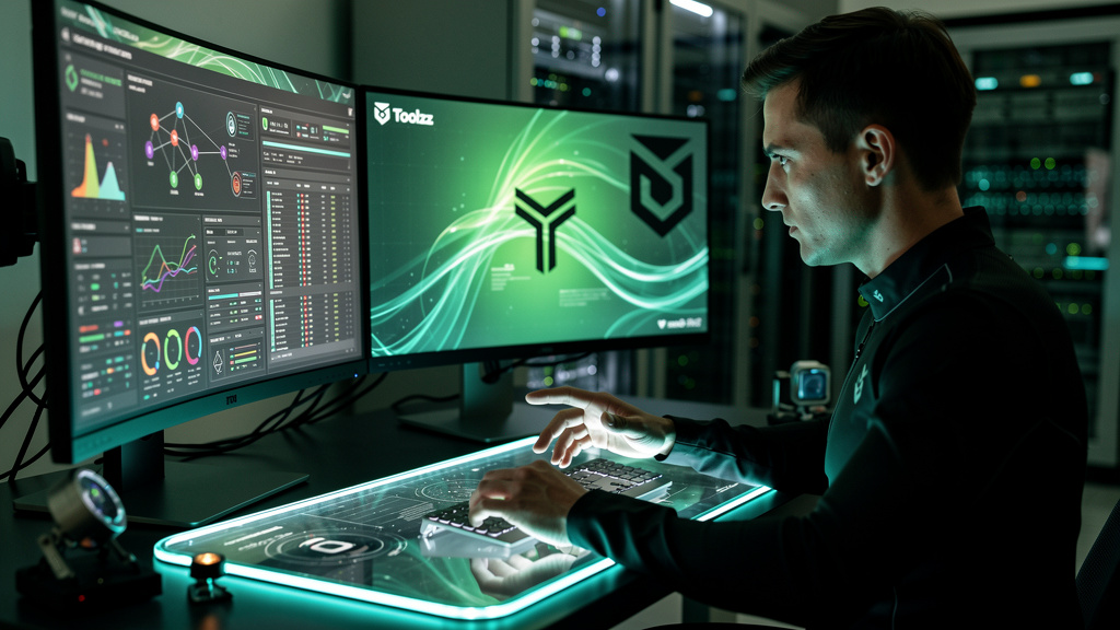 Por que Toolzz é referência em Agentes de IA