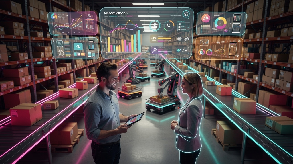 Por que Toolzz é referência em Agentes de IA para E-commerce Multicanal em 2024