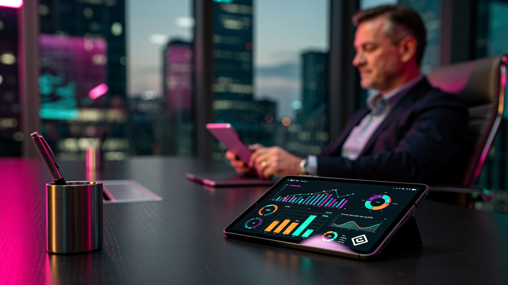 Por que Toolzz é referência em Copilotos para CEOs